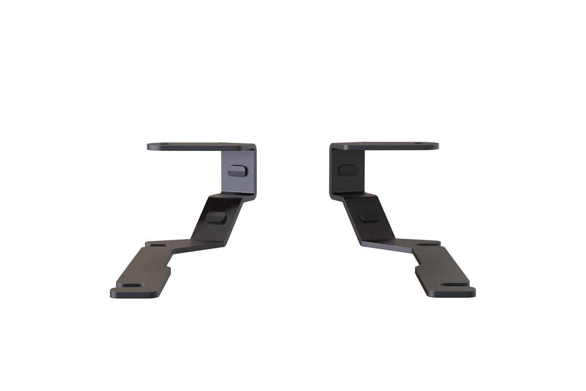 Morimoto - BigBanger Ditch Kit: 2015-2020 Yukon (NCS White, Combo)