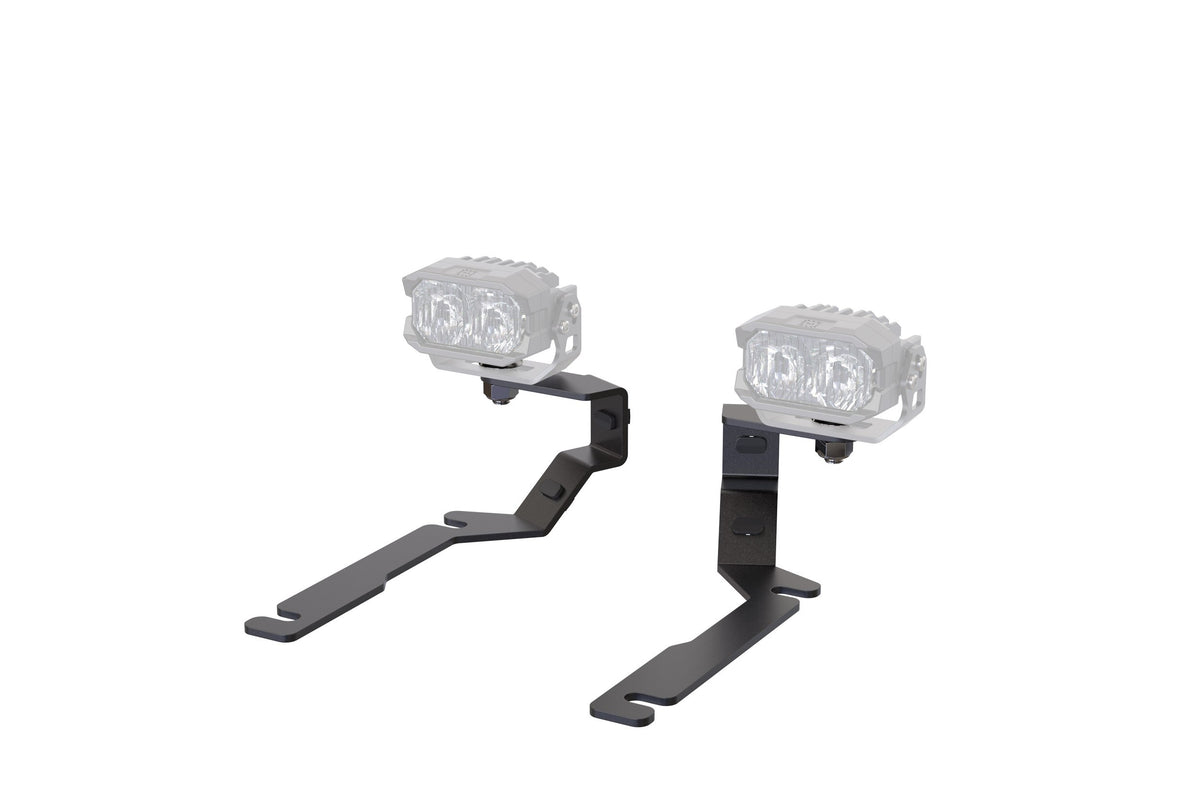 Morimoto - 4Banger Ditch Kit: 2015-2020 Tahoe (NCS Yellow, Combo)