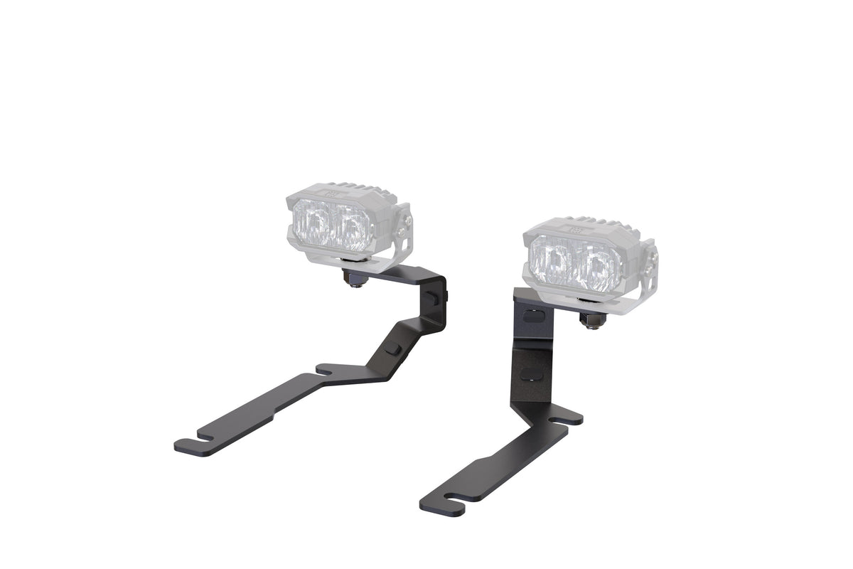 Morimoto - Ditch Light Brackets: Tahoe / Yukon (15-20 / Set) - BAF142