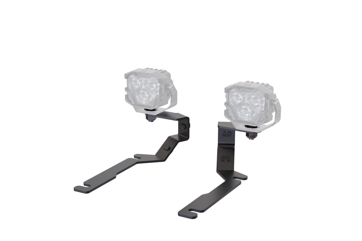 Morimoto - Ditch Light Brackets: Tahoe / Yukon (15-20 / Set) - BAF142