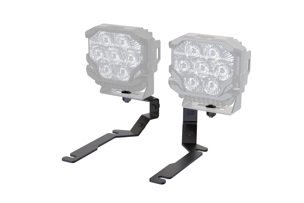 Morimoto - Ditch Light Brackets: Tahoe / Yukon (15-20 / Set) - BAF142