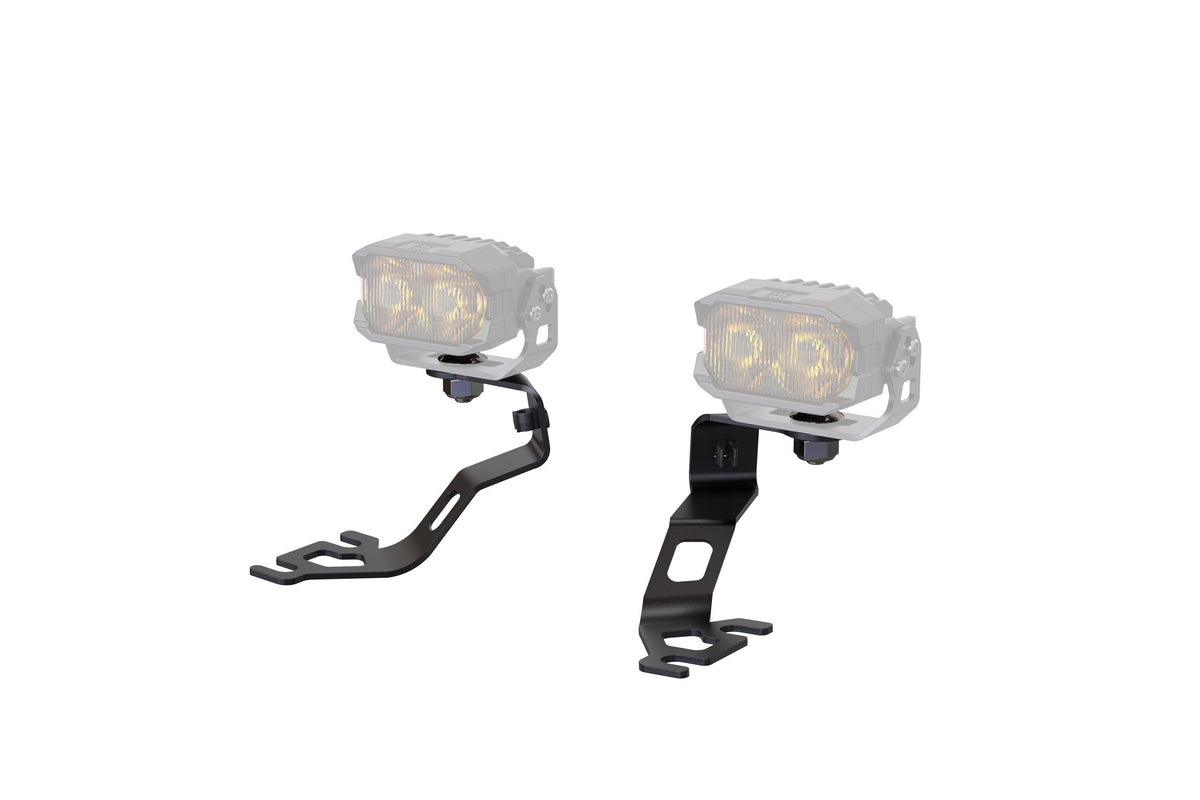 Morimoto - 4Banger Ditch Kit: 2009-2021 370Z (HXB Yellow, Spot)