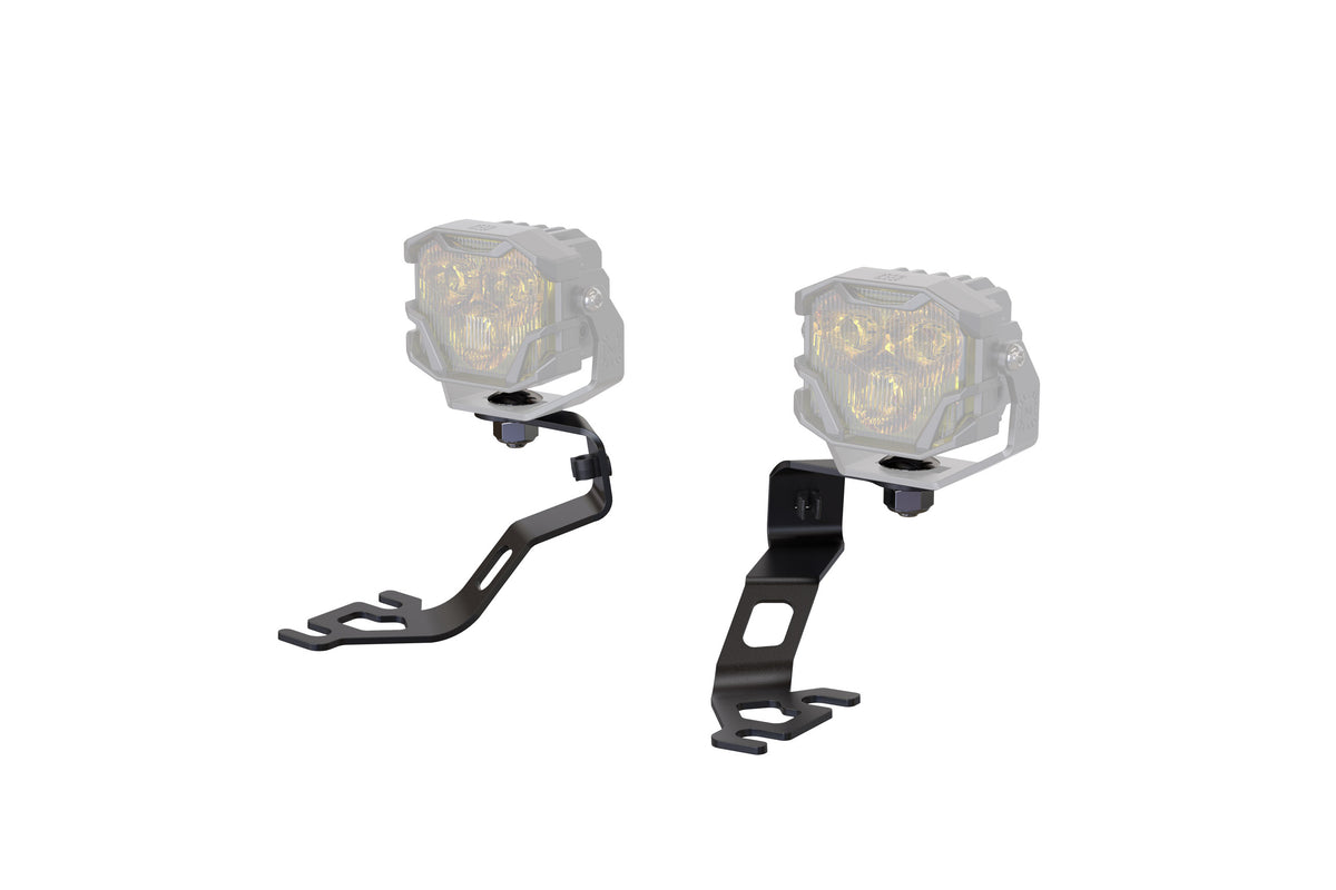 Morimoto - Drift Light Brackets: 370Z (09-21 / Set) - BAF143