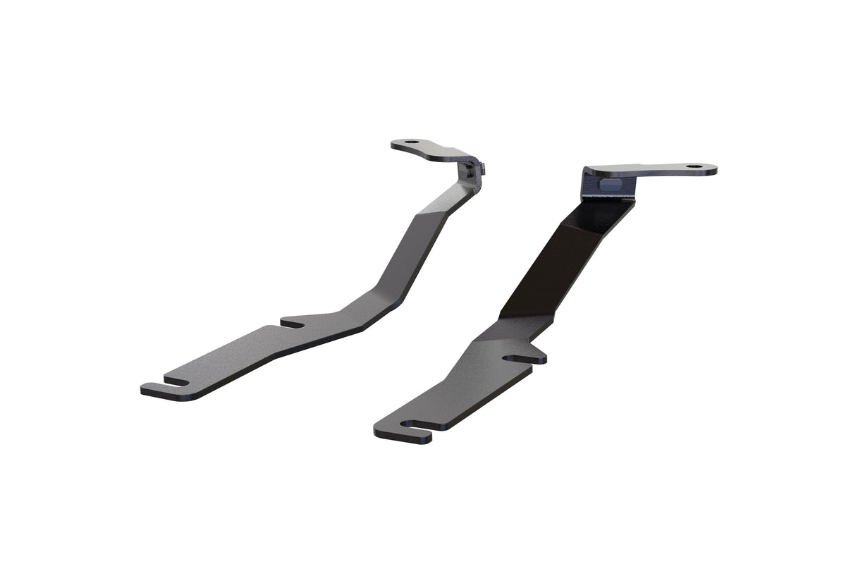 Morimoto - 4Banger Ditch Kit: 2008-2023 Challenger (NCS White, Spot)