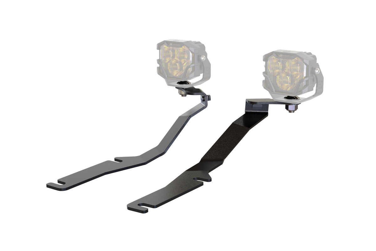 Morimoto - Drift Light Brackets: Challenger (08-23 / Set) - BAF144