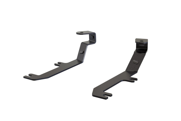 Morimoto - Ditch Light Brackets: Sierra HD (20+ / Set) - BAF145
