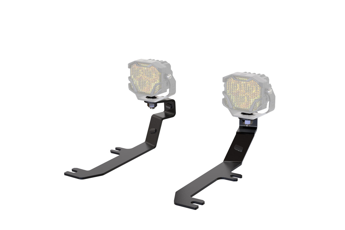 Morimoto - Ditch Light Brackets: Sierra HD (20+ / Set) - BAF145