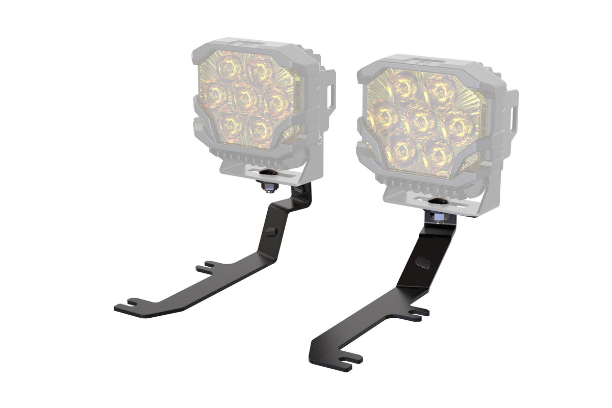 Morimoto - Ditch Light Brackets: Sierra HD (20+ / Set) - BAF145