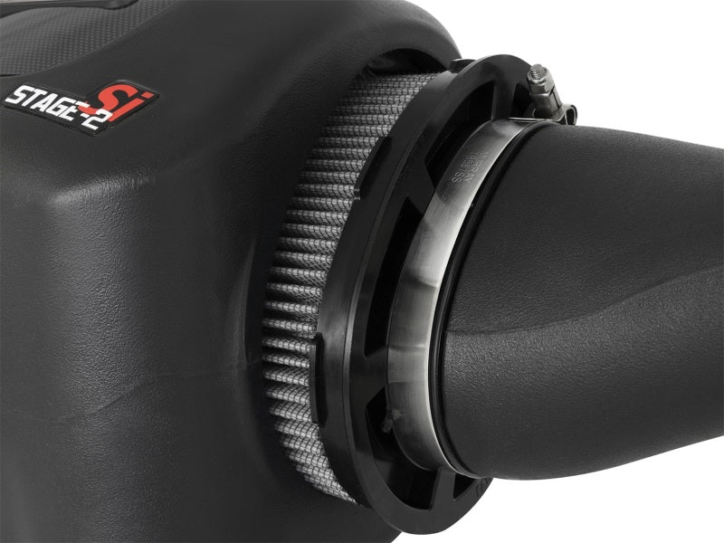 aFe Power 14-17 GM Silverado/Sierra 1500 V8 5.3L/6.2L Pro DRY S Cold Air Intake System - 51-82332