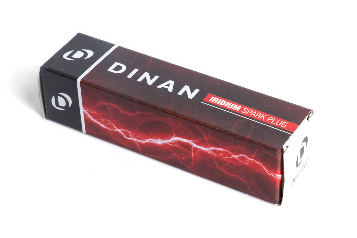 Dinan - Iridium Spark Plug - 12x26.5x14MM (Flat) - Heat Range 9 - D640-0001