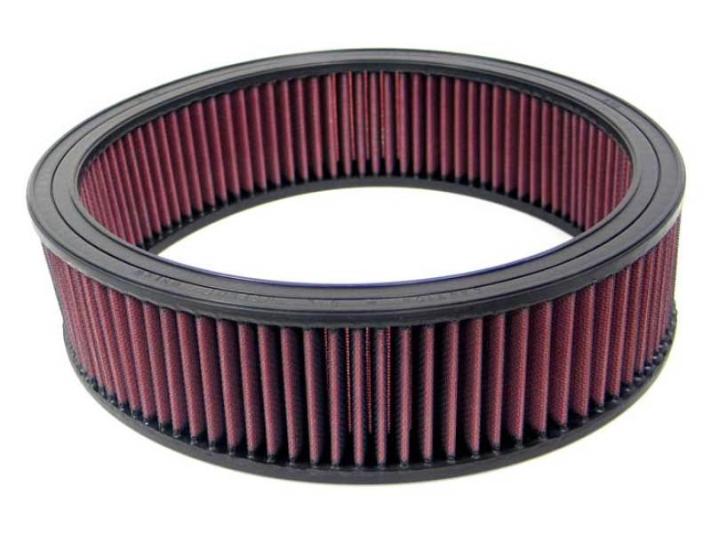 K&amp;N Replacement Air Filter GM CARS &amp; TRUCKS V6,V8 1981-95 - E-1065