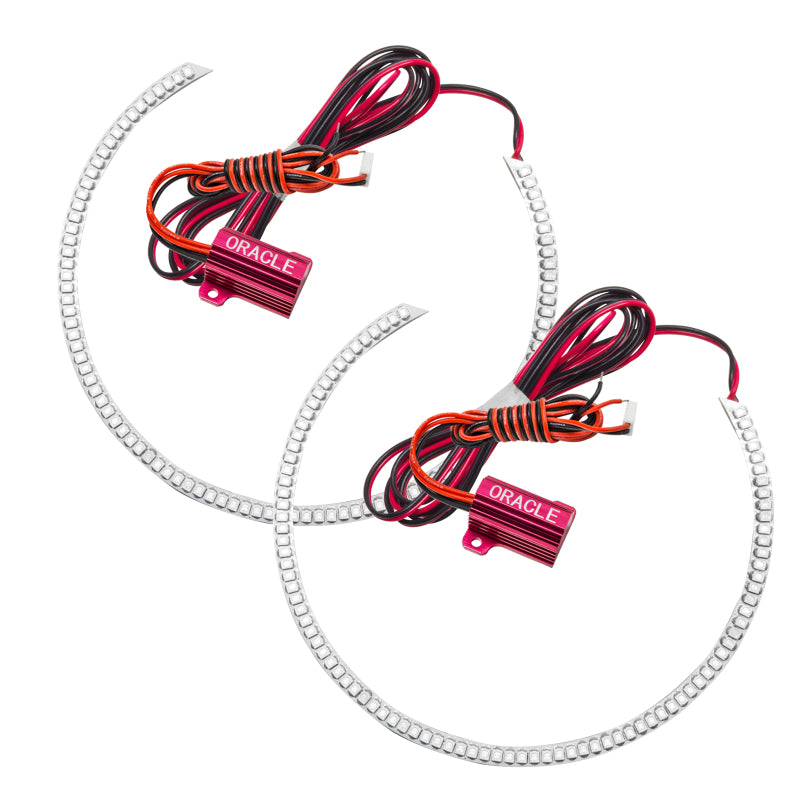 Oracle Toyota Tundra 05-06 Regular Cab LED Halo Kit - White SEE WARRANTY - 3997-001