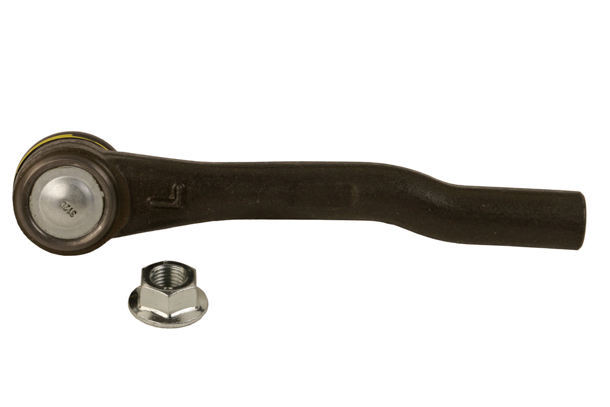 MOOG 16-22 Honda HR-V Front Left Outer / Left Outer Steering Tie Rod End - ES801389 - front view