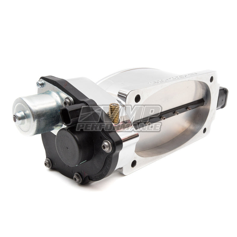 VMP Performance 07-14 Ford Shelby GT500 Super Monoblade 163R Throttle Body - VMP-SM163-G-Kit