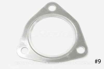 GReddy - Replacement GReddy (TD / TZ) Turbo Gaskets - 11900140