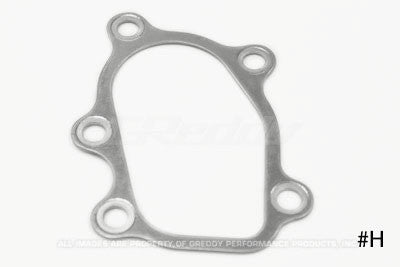 GReddy - Replacement GReddy (TD / TZ) Turbo Gaskets - 11900140