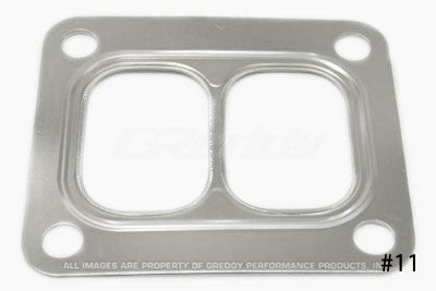 GReddy - Replacement GReddy (TD / TZ) Turbo Gaskets - 11900140