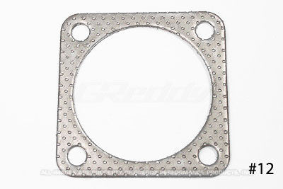 GReddy - Replacement GReddy (TD / TZ) Turbo Gaskets - 11900140