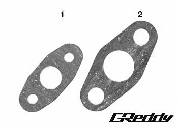 GReddy - Replacement GReddy (TD / TZ) Turbo Oil Return - 11900200