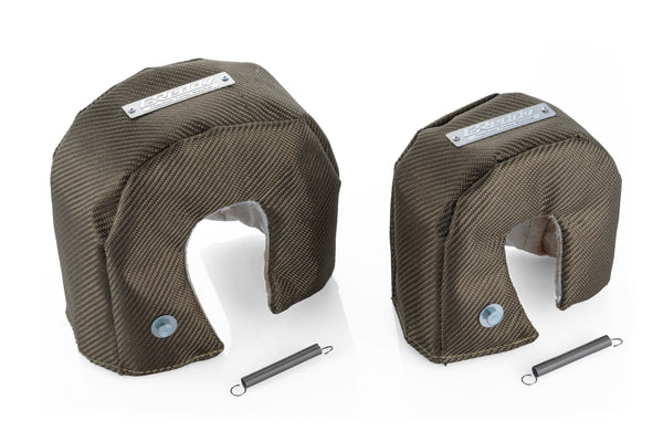 GReddy - GReddy Titanium Turbine Blanket - Heat Shield(s) - 11900537