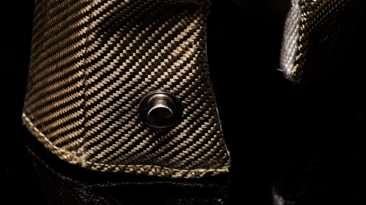 GReddy - GReddy Titanium Turbine Blanket - Heat Shield(s) - 11900538