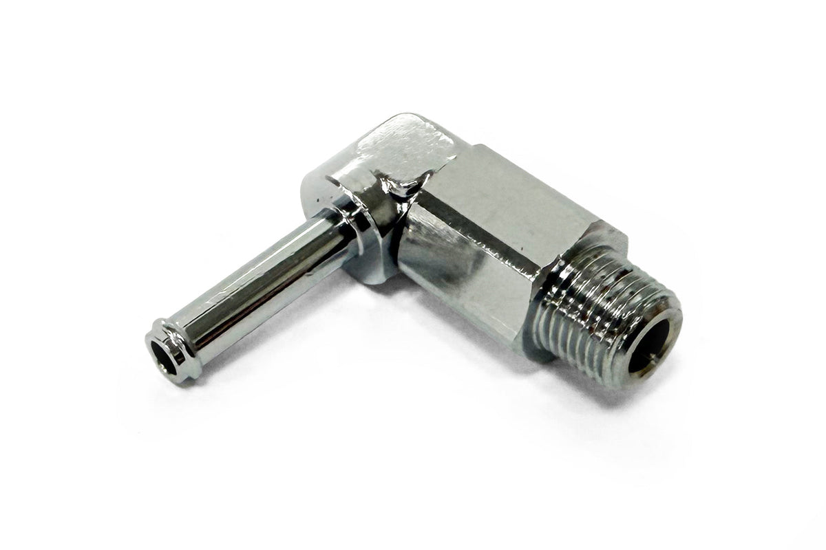 GReddy - GReddy - 1/8 BSPT Vacuum Hose Fitting(s) - (also New AN Fittings) - 11900651