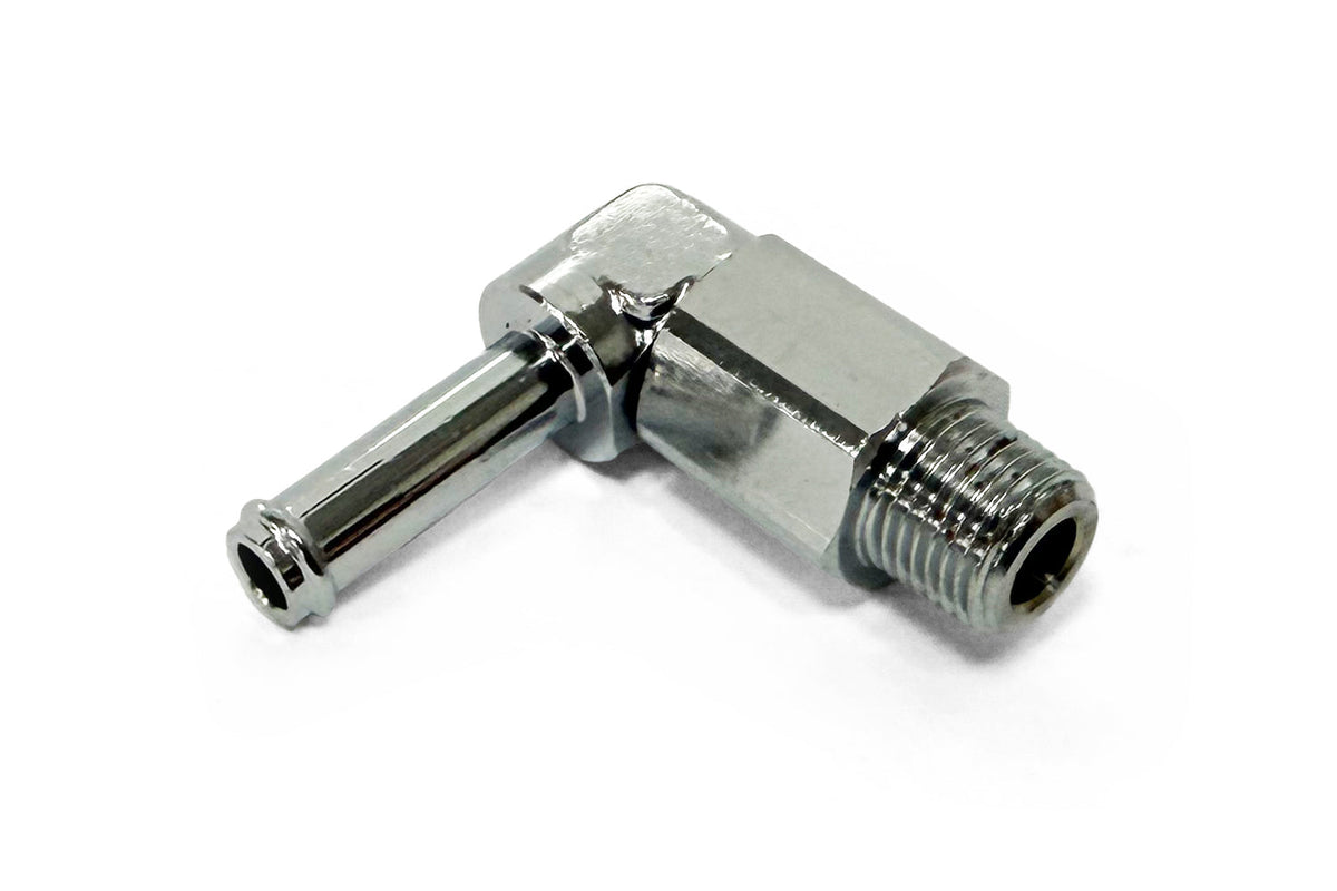 GReddy - GReddy - 1/8 BSPT Vacuum Hose Fitting(s) - (also New AN Fittings) - 11900651