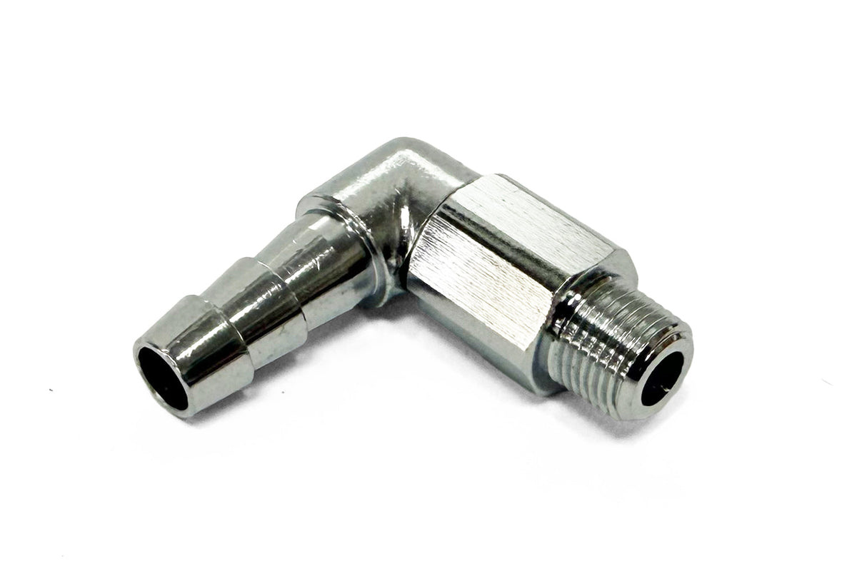 GReddy - GReddy - 1/8 BSPT Vacuum Hose Fitting(s) - (also New AN Fittings) - 11900651