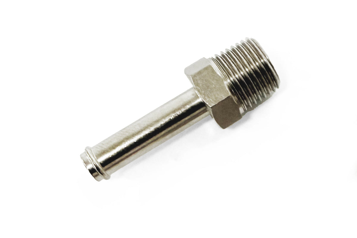 GReddy - GReddy - 1/8 BSPT Vacuum Hose Fitting(s) - (also New AN Fittings) - 11900651