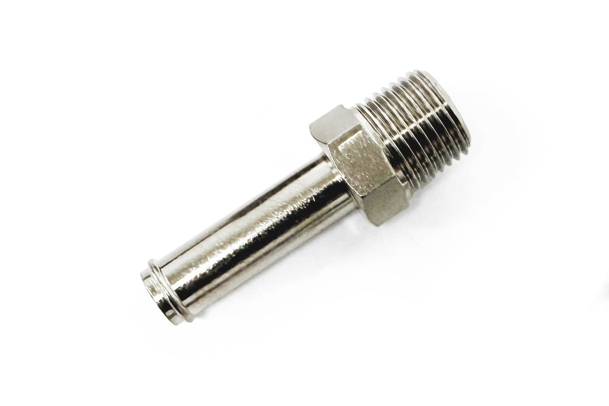 GReddy - GReddy - 1/8 BSPT Vacuum Hose Fitting(s) - (also New AN Fittings) - 11900651