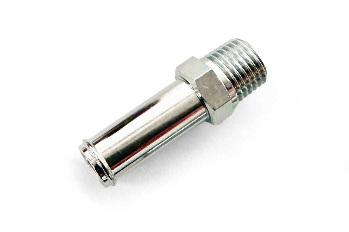 GReddy - GReddy - 1/8 BSPT Vacuum Hose Fitting(s) - (also New AN Fittings) - 11908602
