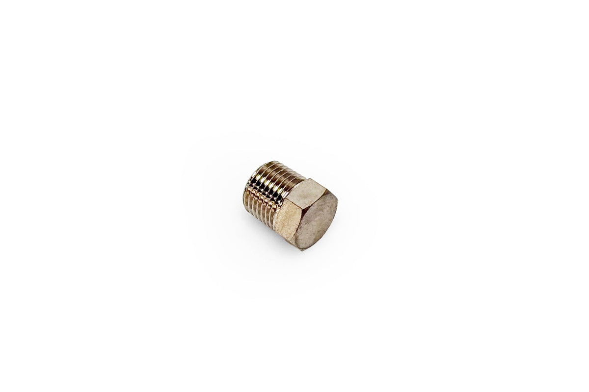 GReddy - GReddy - 1/8 BSPT Vacuum Hose Fitting(s) - (also New AN Fittings) - 11900651