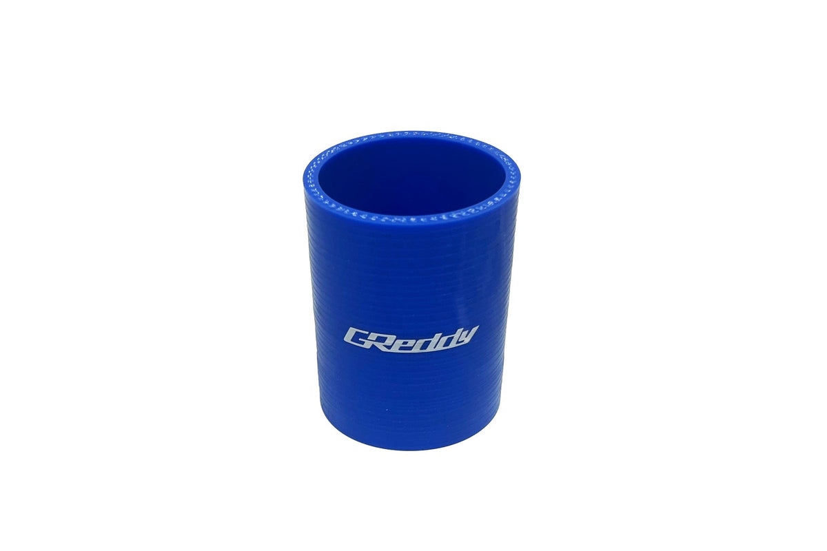 GReddy - GReddy Silicone Straight Hose(s) - Blue - 11900809