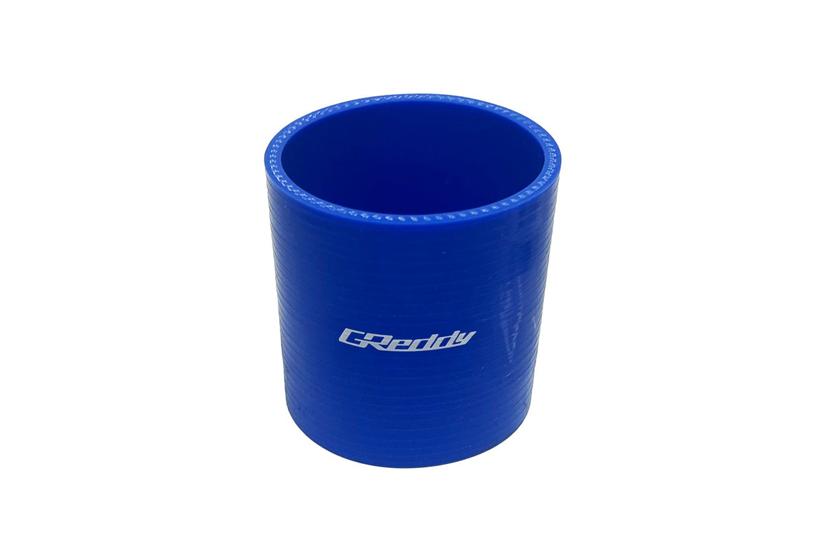 GReddy - GReddy Silicone Straight Hose(s) - Blue - 11900808