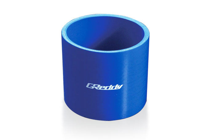 GReddy - GReddy Silicone Straight Hose(s) - Blue - 11900795