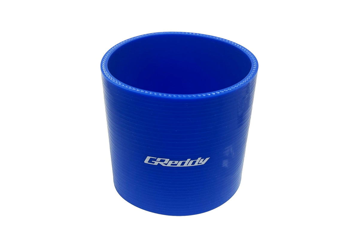 GReddy - GReddy Silicone Straight Hose(s) - Blue - 11900773