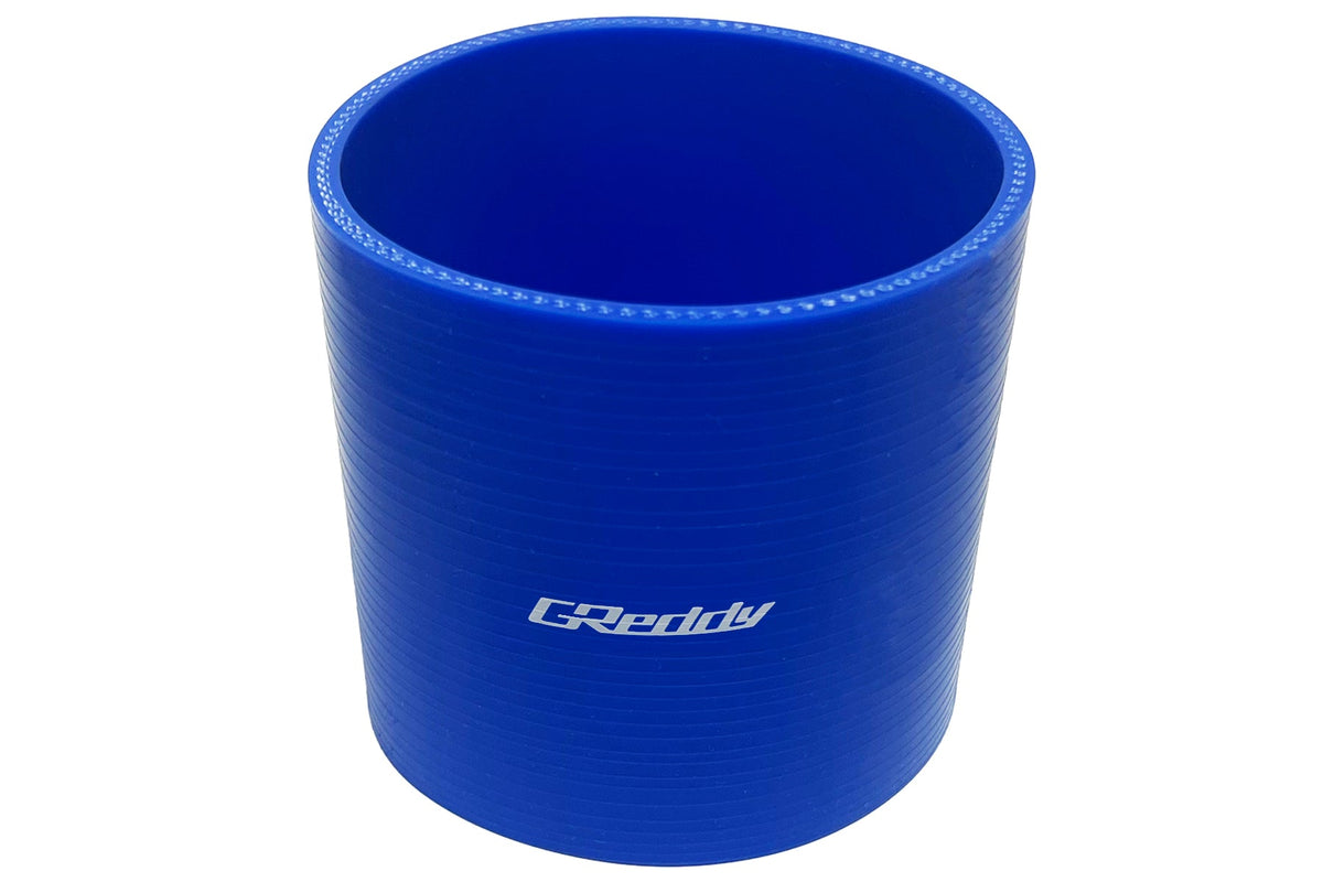 GReddy - GReddy Silicone Straight Hose(s) - Blue - 11900797