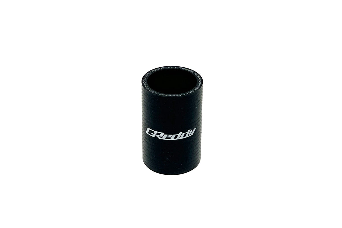 GReddy - GReddy Silicone Straight Hose(s) - Black - 11900849