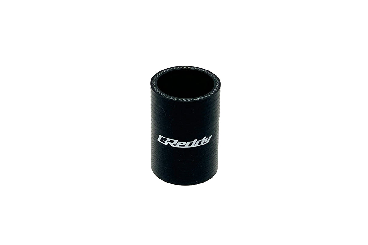 GReddy - GReddy Silicone Straight Hose(s) - Black - 11900844