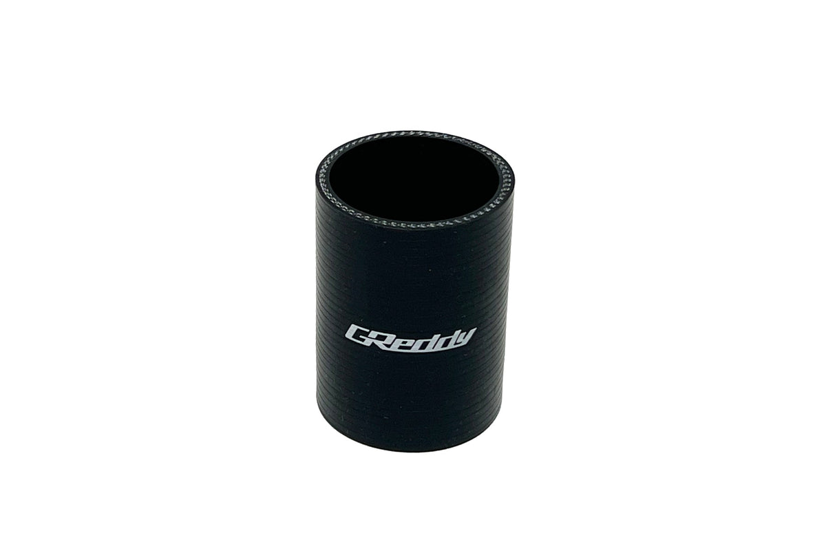 GReddy - GReddy Silicone Straight Hose(s) - Black - 11900842