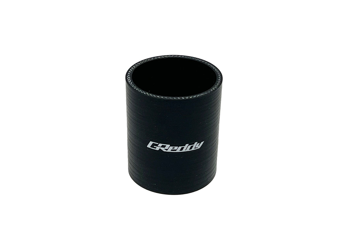 GReddy - GReddy Silicone Straight Hose(s) - Black - 11900843
