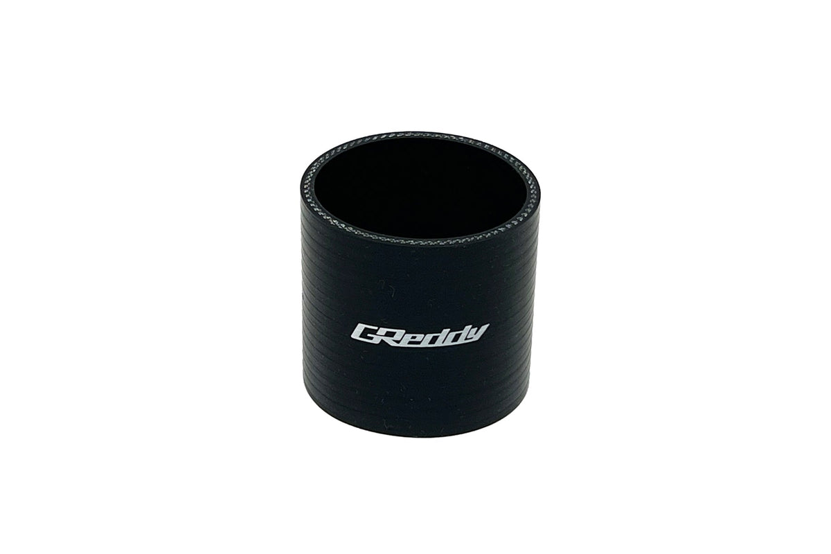 GReddy - GReddy Silicone Straight Hose(s) - Black - 11900846