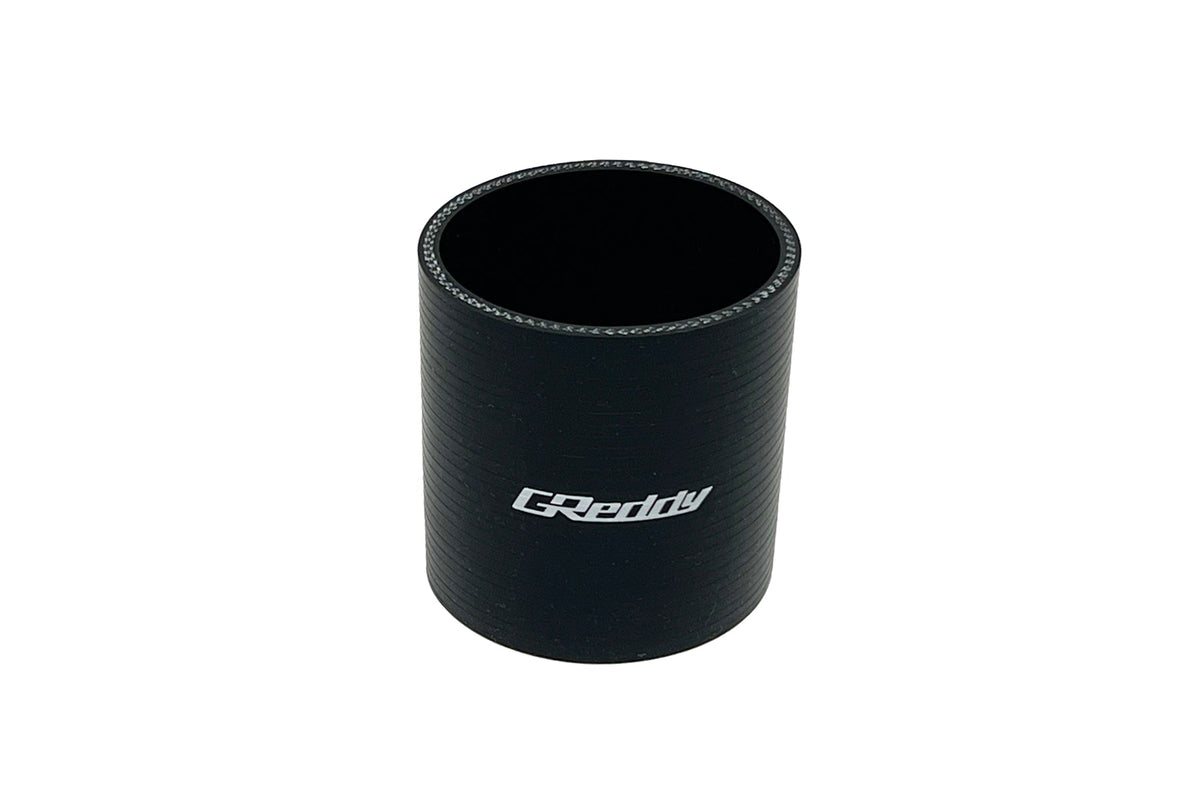 GReddy - GReddy Silicone Straight Hose(s) - Black - 11900849