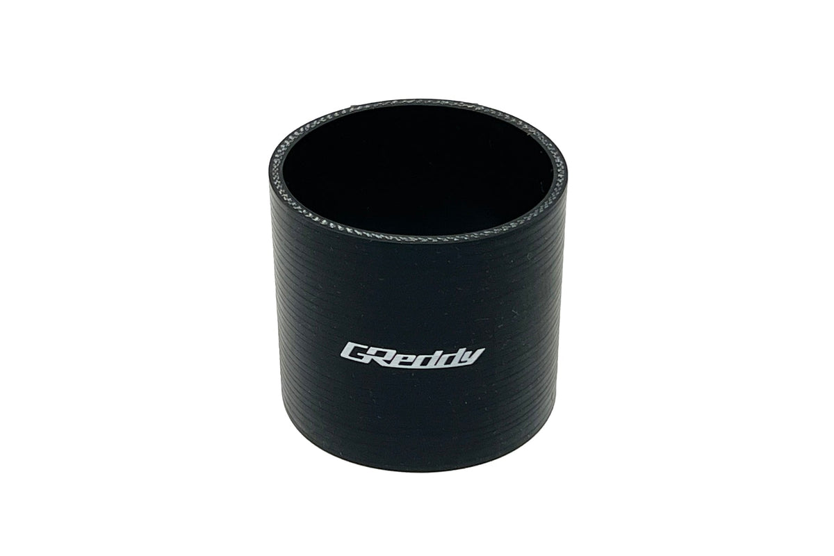 GReddy - GReddy Silicone Straight Hose(s) - Black - 11900846