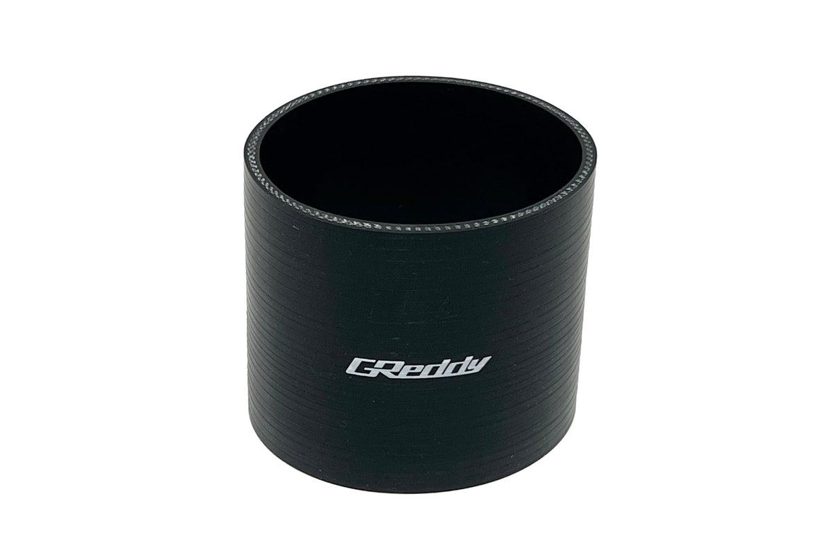 GReddy - GReddy Silicone Straight Hose(s) - Black - 11900843