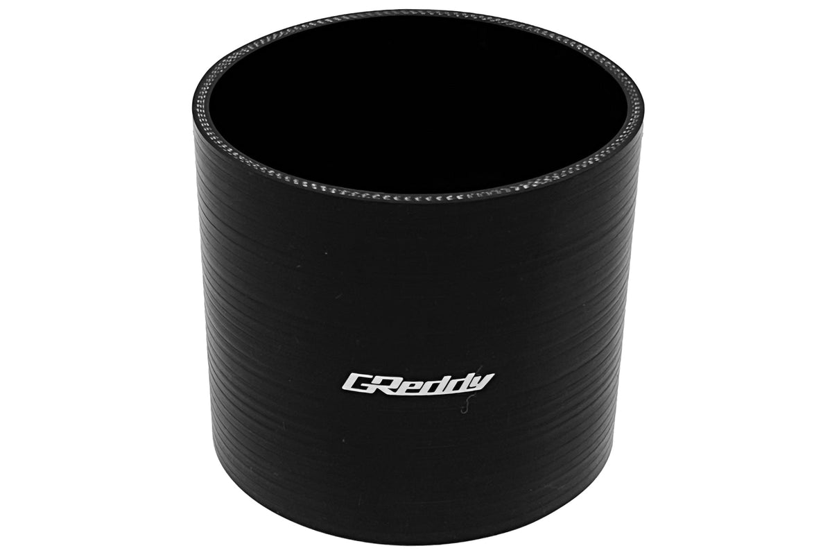 GReddy - GReddy Silicone Straight Hose(s) - Black - 11900844