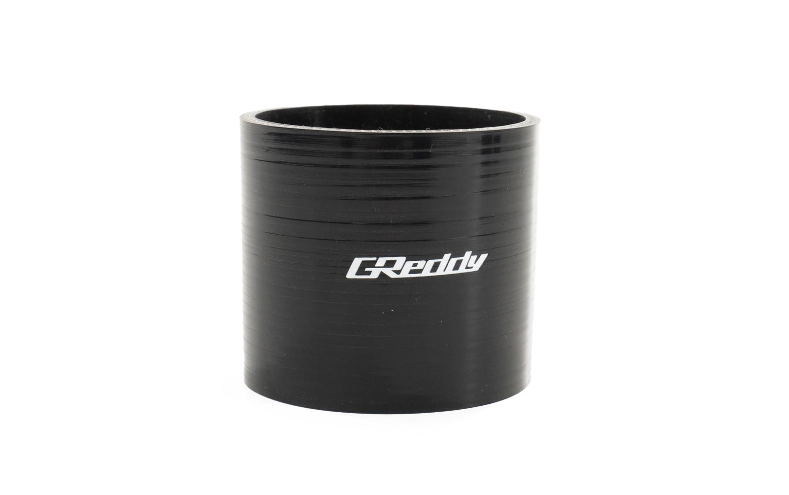 GReddy - GReddy Silicone Straight Hose(s) - Black - 11900848
