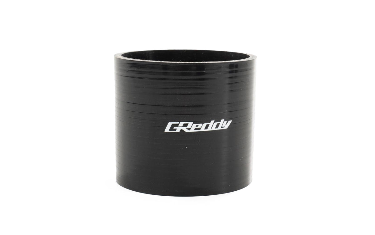 GReddy - GReddy Silicone Straight Hose(s) - Black - 11900843
