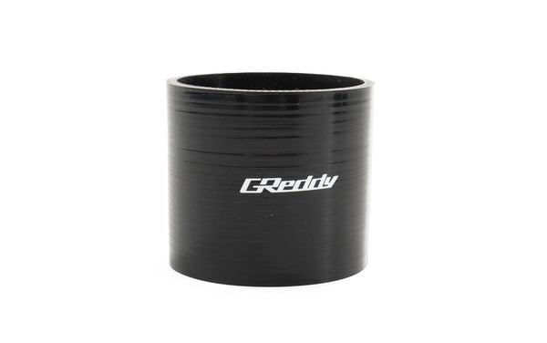 GReddy - GReddy Silicone Straight Hose(s) - Black - 11900843