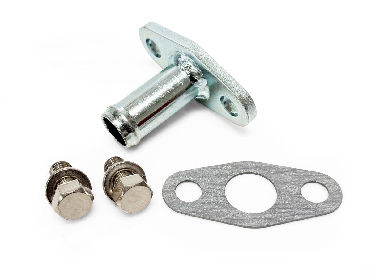 GReddy - Replacement GReddy (TD / TZ) Turbo Oil Return - 11900200